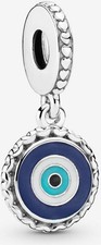 Pandora Evil Eye Charm Pendant