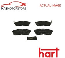 BRAKE PADS SET BRAKING PAD