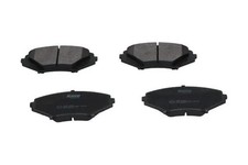 Brake pads KBP-4546 KAVO PARTS