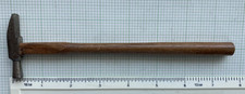 Vintage Tiny Jeweller Watch Makers Silversmith Hammer Tool Delicate Work