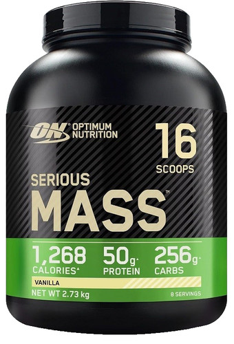 Optimum nutrition serious mass - nutrition,