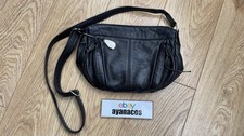 Tula Black Soft Leather