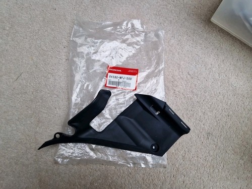 New genuine honda cbr600rr - genuine,