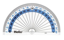 Helix 10cm 180 degree clear - 180,