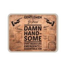 Manicure Essentials Set For