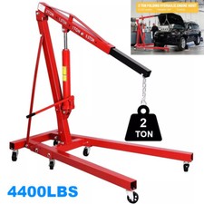 2 Ton Folding Engine Crane