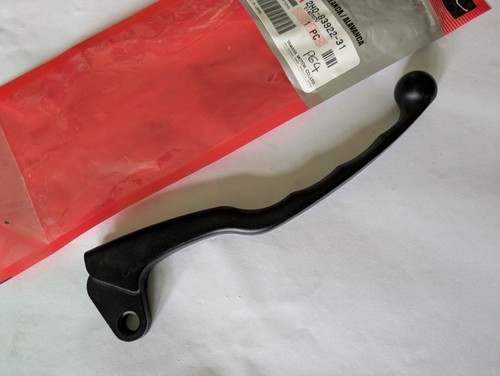 Yamaha drum front brake - brake, lever