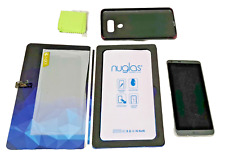 LG - G6 Mobile Phone Grey Phone with Extra accessories