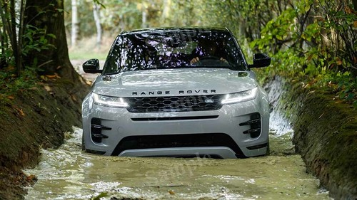 Range rover evoque p300 hse - range,