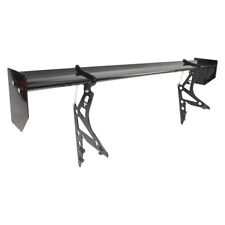 TEGIWA GT REAR WING SPOILER FOR BMW E46 M3 NON CSL BOOT