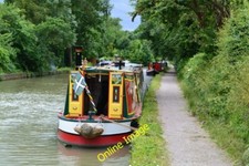 Photo 6x4 Moored boats, Grand