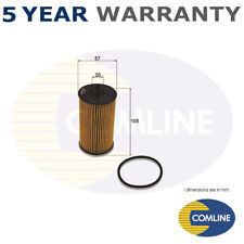 Comline Oil Filter Fits