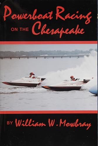Powerboat racing the - racing, on
