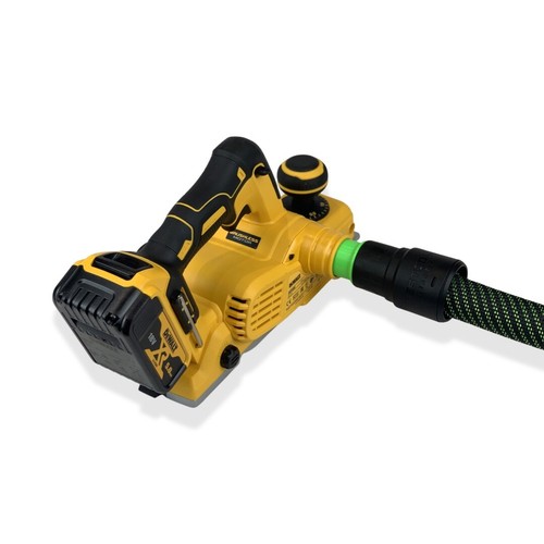 Dewalt planer dcp580n - planer,