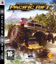 MotorStorm: Pacific Rift (PS3)