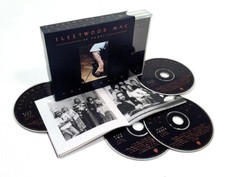Fleetwood Mac : 25 Years - The Chain CD Box Set 4 discs (2012) Amazing Value