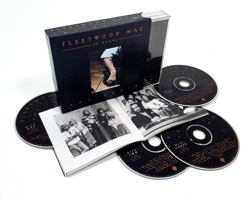 Fleetwood mac years the - fleetwood, :