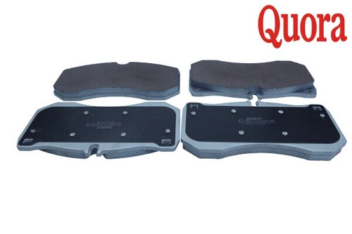 Front brake pads set qp0171 - front,