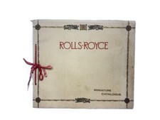 1913 Rolls-Royce Miniature