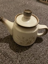 Denby memories tea pot In Vgc
