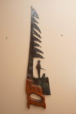 Country Shooting Scene Man And