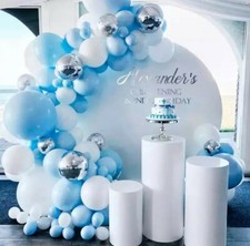 Plinths cake stand birthday - cake,