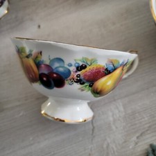 Argyle Burslem  Fruits