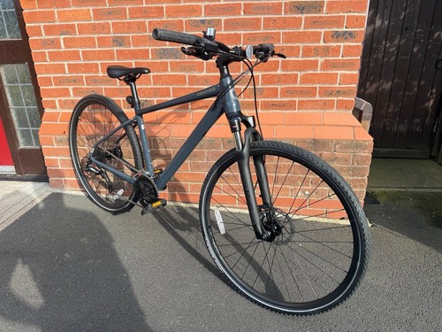 Cannondale quick disc hybrid - quick, 5