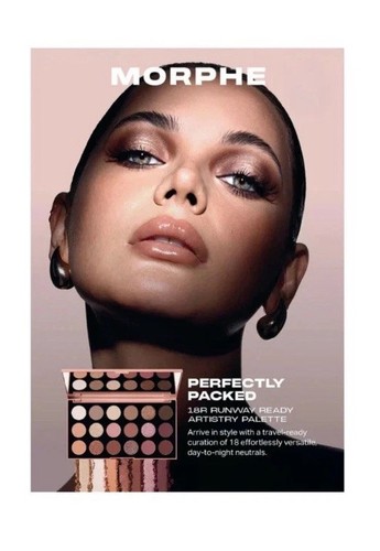 Morphe set runway - morphe,