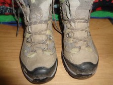 Salomon Ortholite Gortex