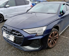 2024 AUDI A3 S-LINE MK4