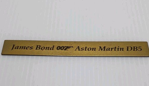 Danbury mint aston martin - mint, db5