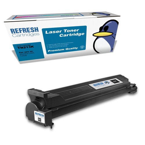 Refresh cartridges black - refresh,