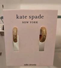 Brand New Kate Spade Earings