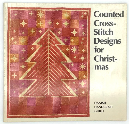 Vintage 1977 danish handcraft - vintage,