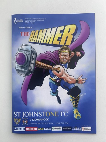 Johnstone kilmarnock - johnstone,