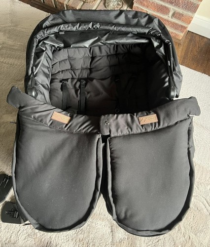 Mountain buggy duet carrycot - mountain,