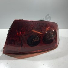 PEUGEOT 407 MK12004-2008 TAIL LIGHT RIGHT OUTER 6351GC