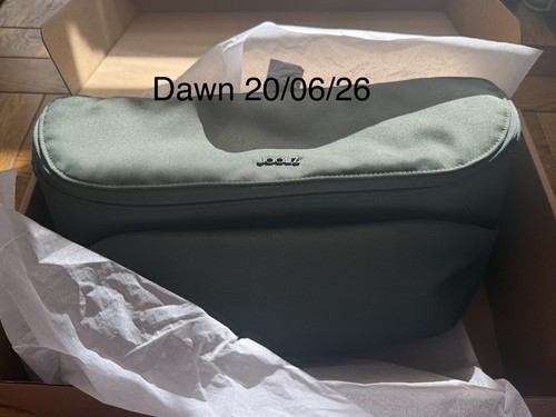 Joolz forest green organiser - joolz,