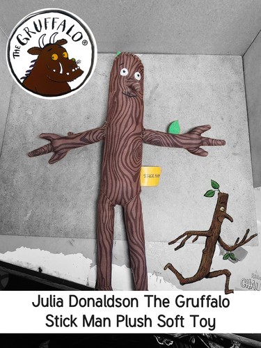 Julia donaldson the gruffalo - julia,
