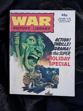 War Picture Library Holiday