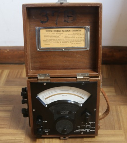 Vintage sensitive research dlw - sensitive,