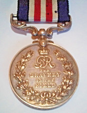 Military Medal Gv 13.3.1918 +