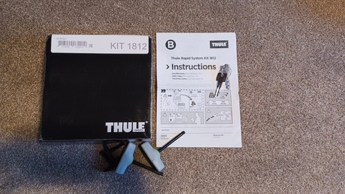Thule 754 with kit - thule, 1812