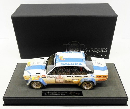 Top marques scale - marques, 1/18