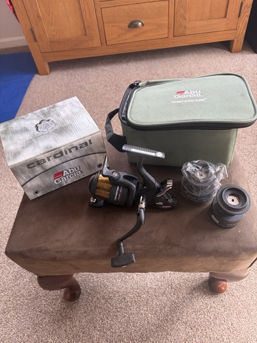 Abu garcia 105 - garcia, fr
