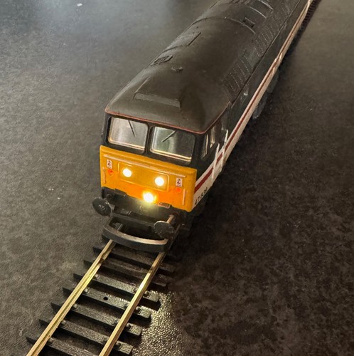 Gauge lima class 47 - class,