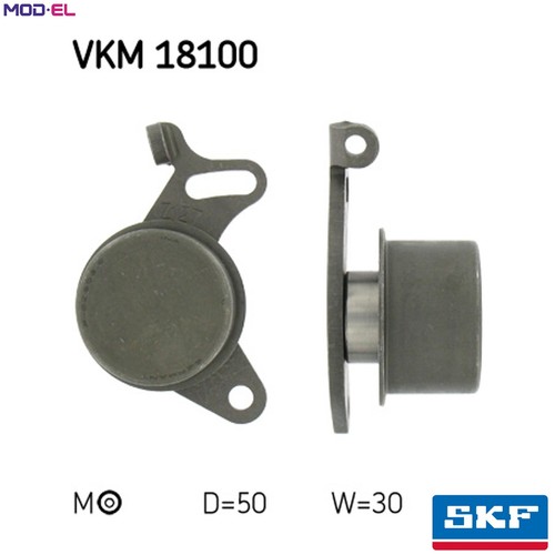 Tensioner pulley timing belt - pulley,