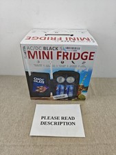 NETTA 5L Mini Fridge - Portable Small Fridge for Drinks, Snacks, Skin (READ)