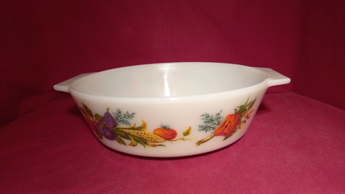 Vintage jaj pyrex tuscany - vintage,